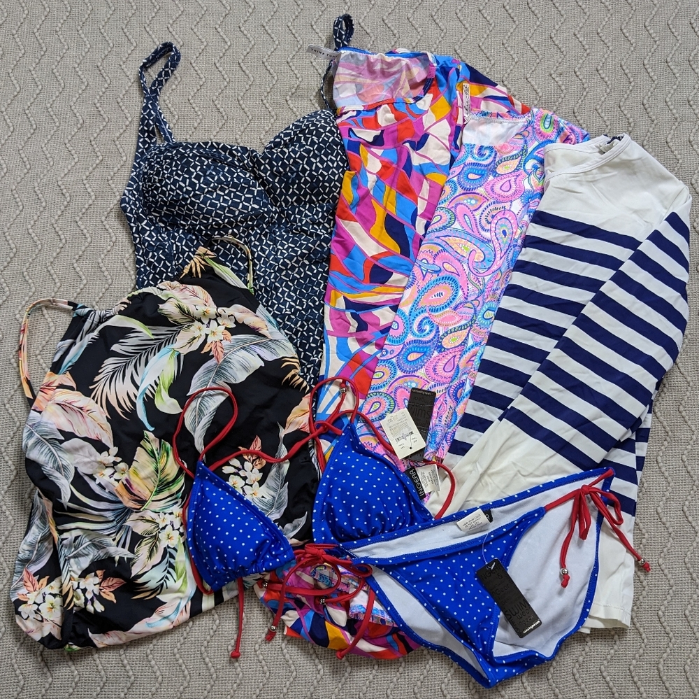 Resellers Inventory Swim Suit Swimwear Bundle